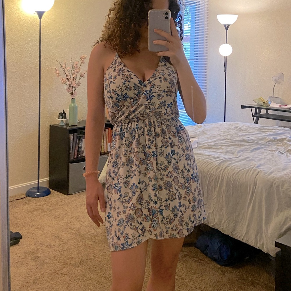 Flower sundress